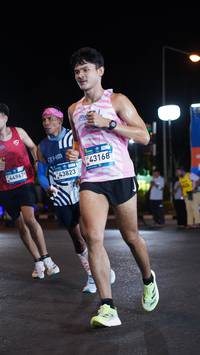 BIB: 44967, 43823, 43168
                            <button type="button" onclick="openModal(23027990)" class="btn btn-primary btn-sm float-right btn-popup" data-toggle="modal" data-target=".modal-high-quality">
                        <i class="fas fa-shopping-cart"></i> Add to Cart
                    </button>
                                            <button type="button" onclick="isThisMe(23027990, true)" class="btn btn-success btn-sm float-right btn-popup btn-isme hidden" data-toggle="tooltip" data-placement="bottom" title="นี่คือรูปของคุณใช่ไหม คลิกที่นี่เพื่อเอาเข้าอัลบั้ม">
                        <i class="fas fa-plus"></i> Add to album
                    </button>
                    <button type="button" onclick="isThisMe(23027990, false)" class="btn btn-warning btn-sm float-right btn-popup btn-isnotme hidden">
                        <i class="fas fa-ban"></i> Remove from album
                    </button>